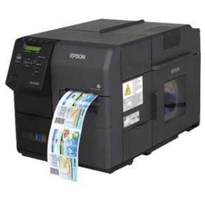 エプソン（EPSON） カラーラベルプリンター フォト顔料インク搭載 CW