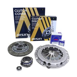 スズキ（SUZUKI） エブリィ キャリィ(DA16T DA63T) クラッチキット 3点