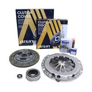 AISIN アイシン クラッチディスク クラッチカバー レリーズベアリング