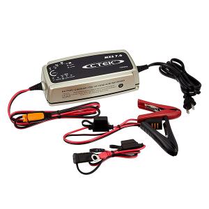 CTEK（シーテック） 走行充電器 CTEK SMARTPASS120S＋インストール