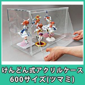 Nゲージ用アクリルケース 幅1050mm_Bタイプ』 台付 鉄道模型 車両 展示