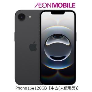 iPhone 新品未開封 iPhone16e 512GB [ブラック/黒] SIMフリー MD1X4J/A