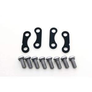 ホンダ N-WGN/N-WGNカスタム（JH1） FF車用 リアキャンバープレート 3