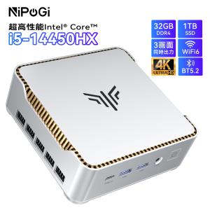 並行輸入品】 MINISFORUM UM870 Slim Mini PC AMD Ryzen 7 8745H 8C