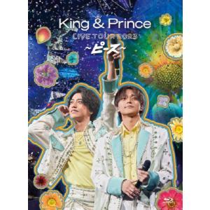 先着特典終了○(Blu-rayセット)初回限定盤+通常盤セット King & Prince