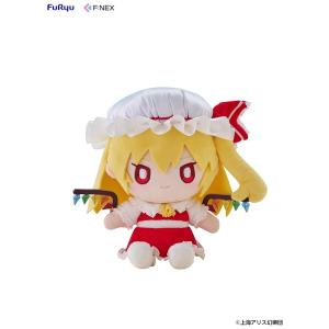 新品】【即納】【特典】東方ぬいぐるみシリーズ 72 [フランドール