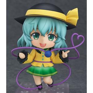ねんどろいど 東方Project 古明地さとり状態本体S パッケージA