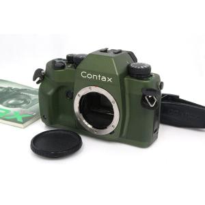 CONTAX（コンタックス） フィルムカメラ RX ボディ : カメラFanks