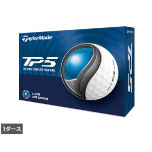 TaylorMade（テーラーメイド） 日本正規品 TP5 STRIPE ストライプ