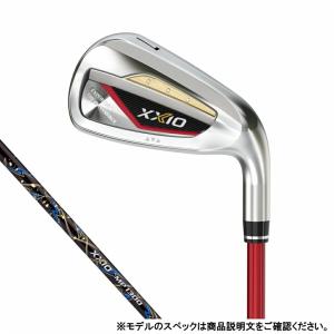 XXIO ゼクシオ X ゼクシオエックス スチールアイアン 2024 ゴルフ 単品