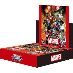初版】 Marvel Vol.2 未開封カートン (=24BOX入) ヴァイスシュヴァルツ