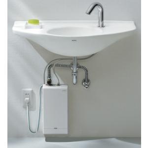 TOTO REWF03B1R TOTO 湯ぽっと 小型電気温水器 3L壁掛けタイプ 適温