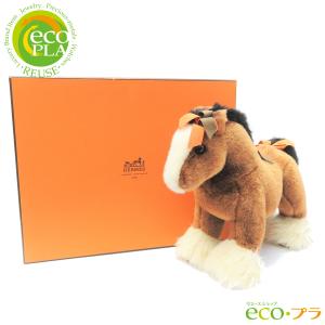 HERMES（エルメス） 未使用 エルミー PPM シルク100 エクリュ