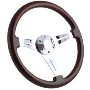 BRC オールウッド ハンドル フォーエバーシャープ シンディー 380Φ 6穴