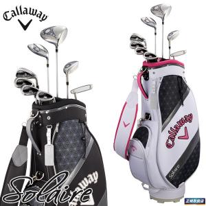 FILA GOLF フィラゴルフ スターターセット レディース クラブ 8本