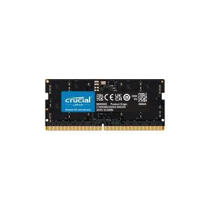 crucial（クルーシャル） ノートPC用増設メモリ 16GB(16GBx1枚)DDR5