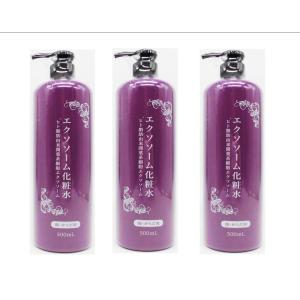 定価11000円×3個セット】日宏化学薬品 エクソソーム美容液 50ml 新品