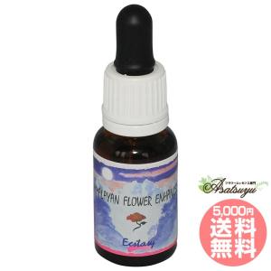 ヒマラヤン フラワー エンハンサーズ エクスタシー ( 15ml )/ : 爽快
