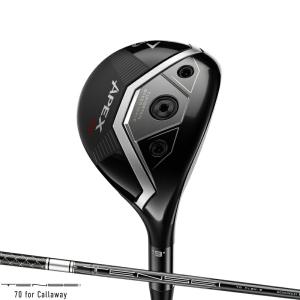 Callaway（キャロウェイ） 2025 APEX UW ユーティリティウッド TENSEI