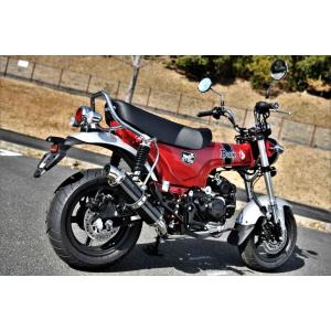 SP TADAO SP忠男マフラー 2023〜 CT125 (8BJ-JA65) ハンターカブ