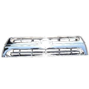 ハイラックス サーフ 前期 フロント クロームメッキグリル KZN185W