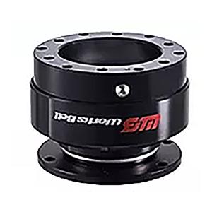 Works Bell（ワークスベル） ラフィックス専用ショートボスキット 535S