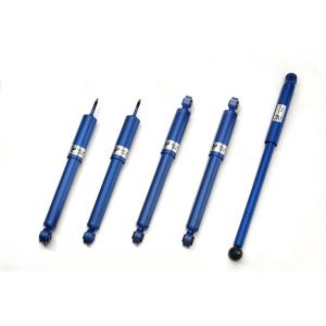 KYB KYB（カヤバ） NEW SR MC ショックアブソーバーセット スズキ