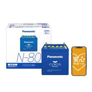 Panasonic（パナソニック） ブルーバッテリー安心サポートセット