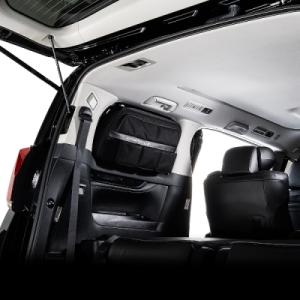 KawaiWorks リアピラーバー 30アルファード ヴェルファイア