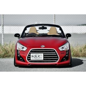 DーSPORT D-SPORT(Dスポーツ) ボンネットダンパー 【コペン：LA400K 年