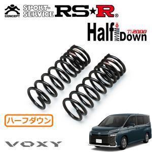 RSR RSR Ti2000 ハーフダウンサス フロントのみ ソリオバンディット