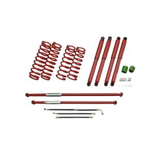 ジムニー スプリングセット JB23W 【ハイトアップスプリング】ジムニー