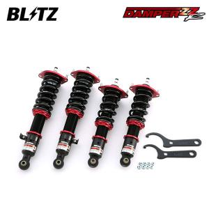 BLITZ（ブリッツ） 車高調 ダンパー ZZ-R ランサーエボリューション10