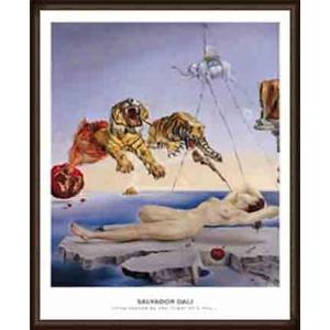 柔らかい時計（サルバドール ダリ） 額装品 ウッドハイグレード