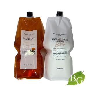 LebeL（ルベル） ナチュラルヘアソープ 1600mL ＆ トリートメント