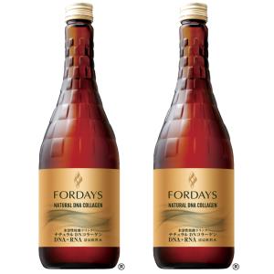 フォーデイズ ナチュラル DN コラーゲン 核酸ドリンク 6本セット