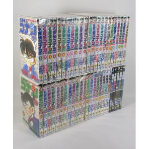 名探偵コナン （1〜107巻セット）／青山剛昌 : ネットオフ まとめてお