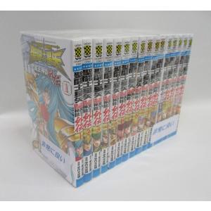 新品 / 聖闘士星矢 Final Edition (1-13巻 最新刊) 全巻セット : 漫画
