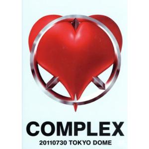 DVD COMPLEX / 2024055-16 日本一心 [UNIVERSAL MUSIC STORE 限定販売