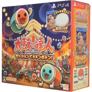 セット販売】太鼓の達人 ドンダフルフェスティバル フィットバチ
