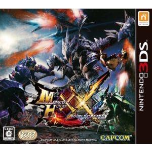 3DSソフト モンスターハンター シリーズ 豪華4本セット ☆1本当たり