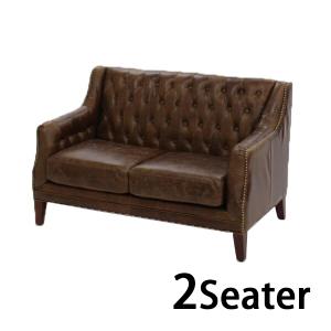 総本革 トップグレインレザー レザーソファ ビンテージレザー