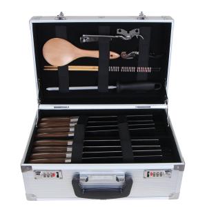 洋・和包丁用包丁ケース 8本収納 ブラック : 堺包丁 堺一文字光秀