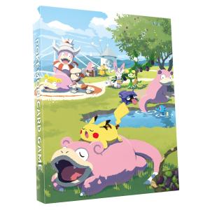 ポケモンカードゲーム コレクションファイル ピカチュウ大集合 1冊入