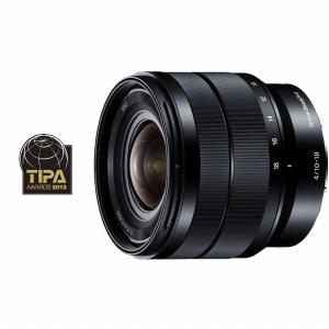 G Lens [新品]SONY ソニー E PZ 18-105mm F4 OSS SELP18105G