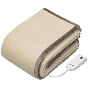 パナソニック DB-RM3M-C（電気かけしき毛布 シングルMサイズ