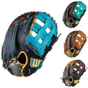 Wilson（ウイルソン） 野球 ウィルソン 軟式ファーストミット Wilson