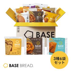 BASE FOOD（ベースフード） 【新生活応援セット】ベースブレッド 7種14