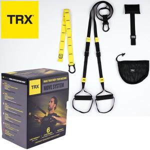 3月入荷予定 TRX ムーブ MOVE 携帯用サスペンショントレーナー（購入者
