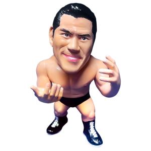 アントニオ猪木 白ガウン フィギュア スーパースターフィギュア